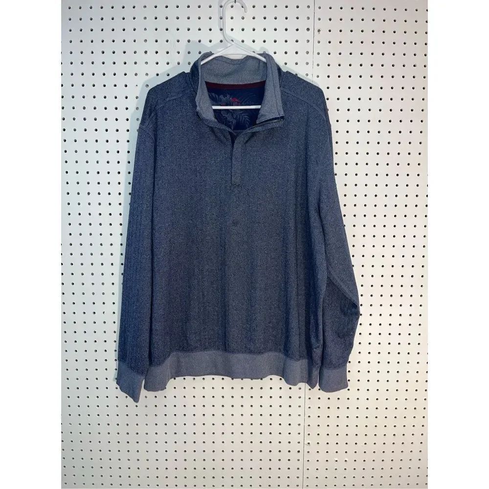 Tommy Bahama Pullover (FLAW)